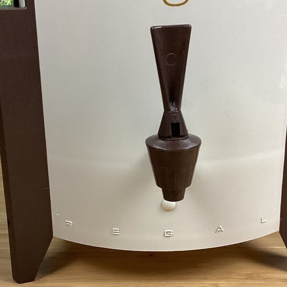 Poly Urn Coffee Maker Percolator 10 - 30 Vintage w/Box - Picture 5 of 12